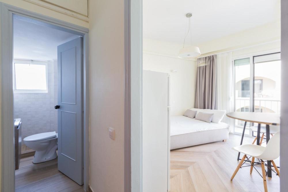 Theo Apartments Rethimno Eksteriør billede