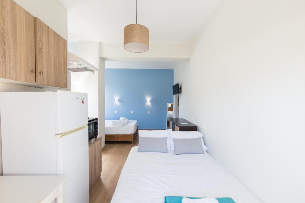 Theo Apartments Rethimno Eksteriør billede