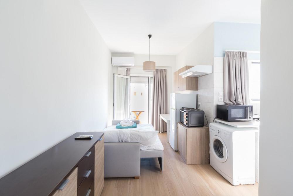 Theo Apartments Rethimno Eksteriør billede