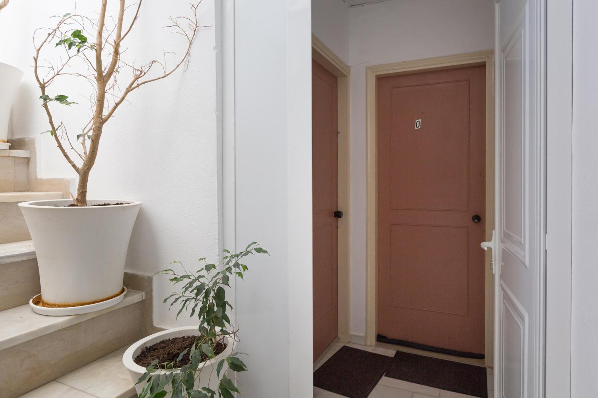 Theo Apartments Rethimno Eksteriør billede